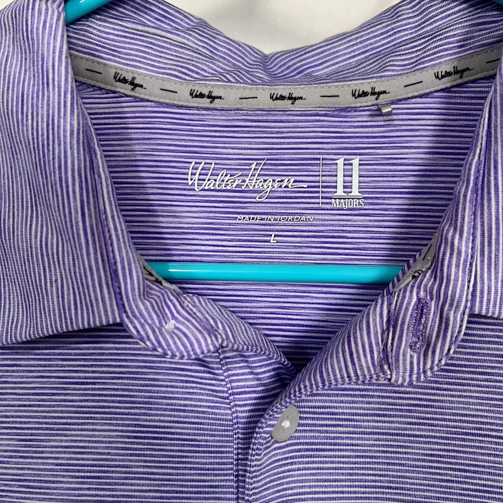 Walter Hagen Polo